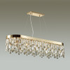 Люстра 4986/12 Odeon Light Золотой