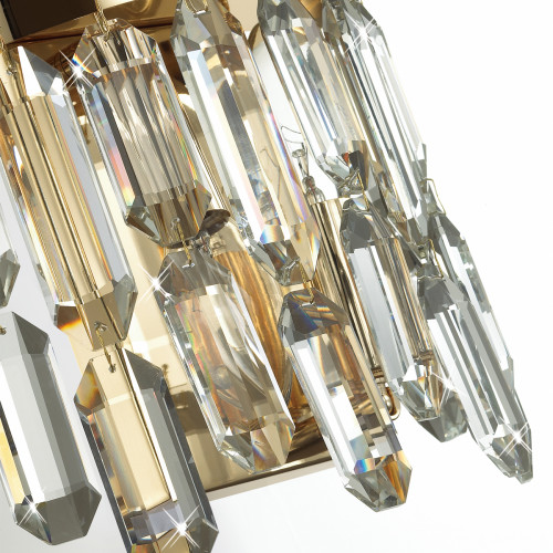 Люстра 4986/12 Odeon Light Золотой
