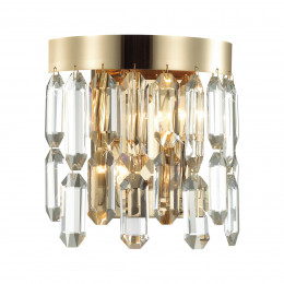 Светильник настенный 4986/2W Odeon Light Золотой