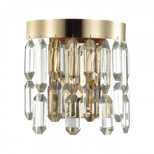 Светильник настенный 4986/2W Odeon Light Золотой