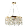 Люстра 4986/6 Odeon Light Золотой