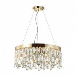 Люстра 4986/6 Odeon Light Золотой