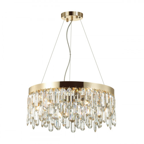 Люстра 4986/6 Odeon Light Золотой