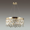 Люстра 4986/6 Odeon Light Золотой