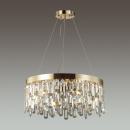 Люстра 4986/6 Odeon Light Золотой