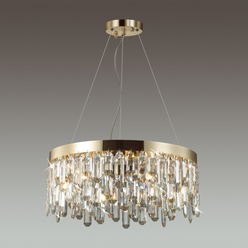Люстра 4986/6 Odeon Light Золотой