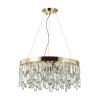 Люстра 4986/6 Odeon Light Золотой
