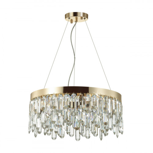 Люстра 4986/6 Odeon Light Золотой