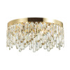 Люстра 4986/6C Odeon Light Золотой