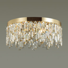 Люстра 4986/6C Odeon Light Золотой