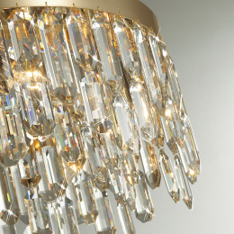 Люстра 4986/6C Odeon Light Золотой