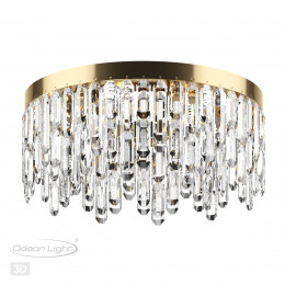 Люстра 4986/6C Odeon Light Золотой