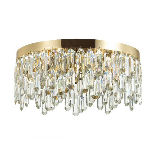 Люстра 4986/6C Odeon Light Золотой