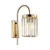 Светильник настенный 4987/1W Odeon Light Золотой