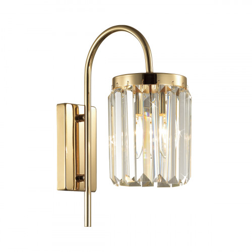 Светильник настенный 4987/1W Odeon Light Золотой