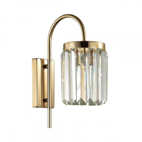 Светильник настенный 4987/1W Odeon Light Золотой