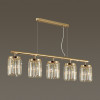 Люстра 4987/5 Odeon Light Золотой