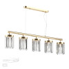 Люстра 4987/5 Odeon Light Золотой
