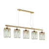 Люстра 4987/5 Odeon Light Золотой