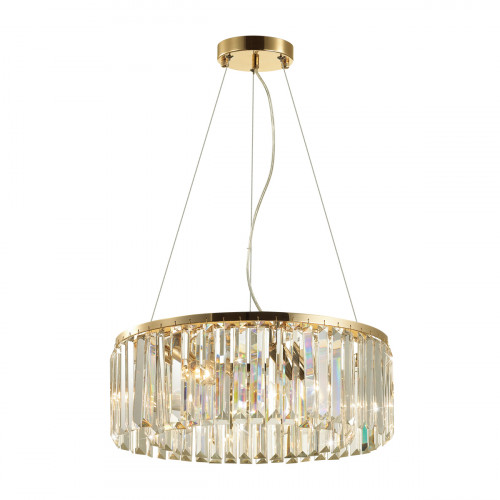 Люстра 4987/6 Odeon Light Золотой