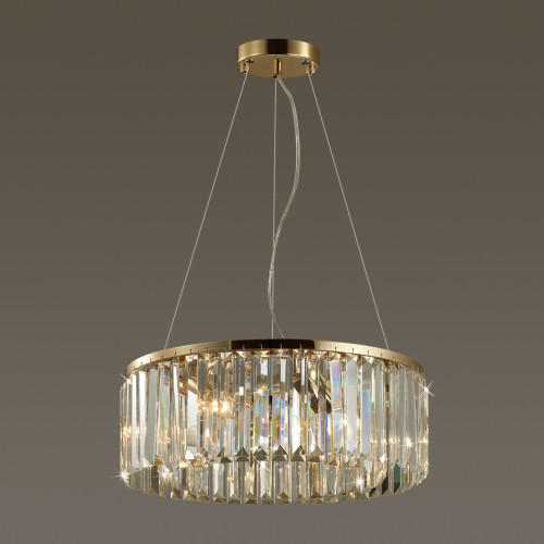 Люстра 4987/6 Odeon Light Золотой