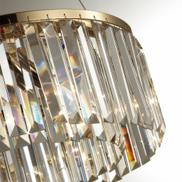 Люстра 4987/6 Odeon Light Золотой