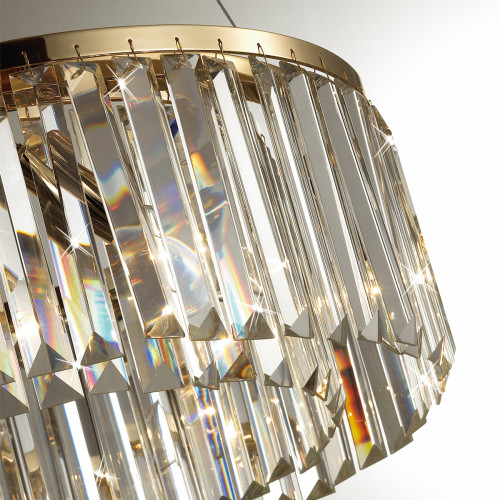 Люстра 4987/6 Odeon Light Золотой