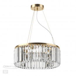 Люстра 4987/6 Odeon Light Золотой