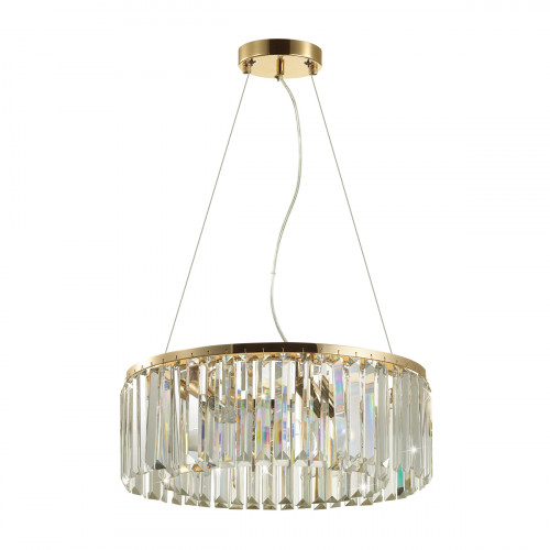 Люстра 4987/6 Odeon Light Золотой