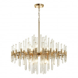 Люстра 4988/12 Odeon Light Золотой