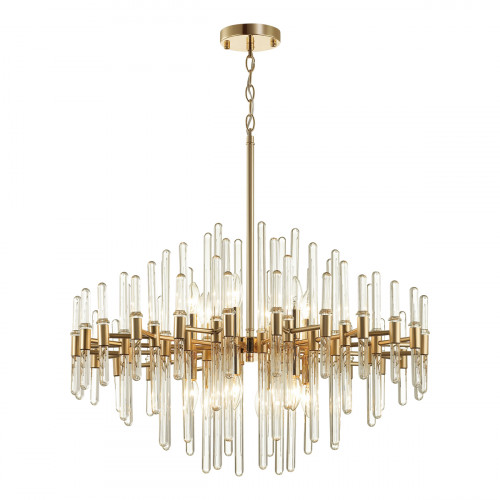 Люстра 4988/12 Odeon Light Золотой