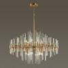 Люстра 4988/12 Odeon Light Золотой