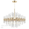 Люстра 4988/12 Odeon Light Золотой