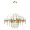 Люстра 4988/12 Odeon Light Золотой
