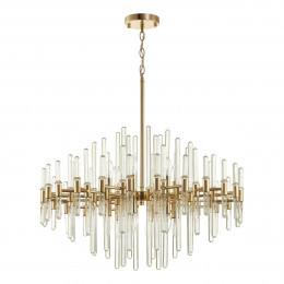Люстра 4988/12 Odeon Light Золотой