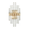 Светильник настенный 4988/2W Odeon Light Золотой