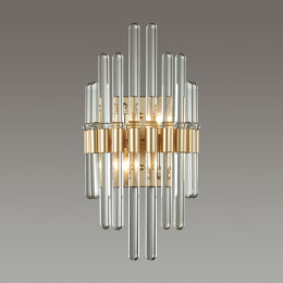 Светильник настенный 4988/2W Odeon Light Золотой