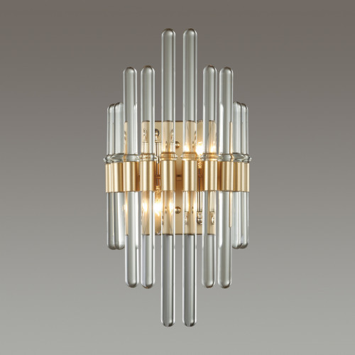 Светильник настенный 4988/2W Odeon Light Золотой