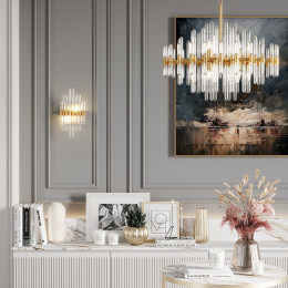 Светильник настенный 4988/2W Odeon Light Золотой