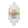 Светильник настенный 4988/2W Odeon Light Золотой