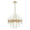 Люстра 4988/8 Odeon Light Золотой