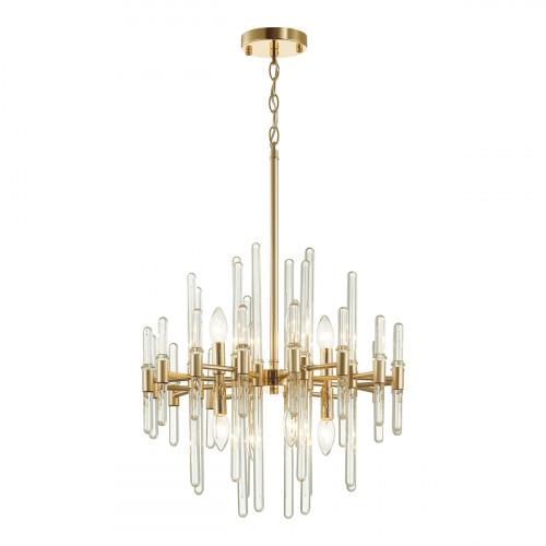 Люстра 4988/8 Odeon Light Золотой