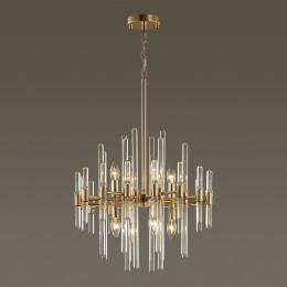Люстра 4988/8 Odeon Light Золотой