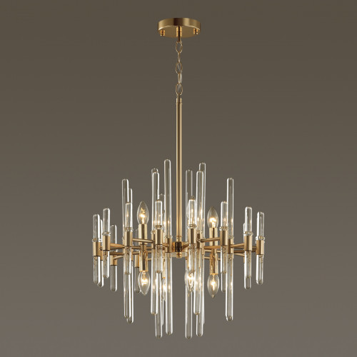 Люстра 4988/8 Odeon Light Золотой