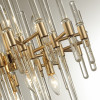 Люстра 4988/8 Odeon Light Золотой