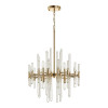 Люстра 4988/8 Odeon Light Золотой