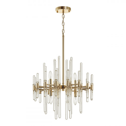 Люстра 4988/8 Odeon Light Золотой