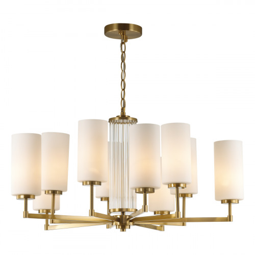 Люстра 4990/10 Odeon Light Золотой