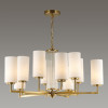 Люстра 4990/10 Odeon Light Золотой