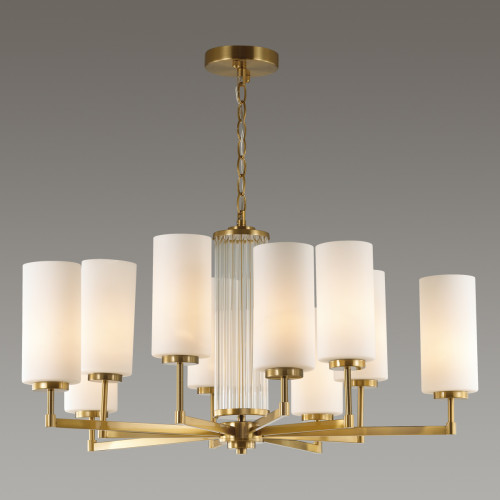 Люстра 4990/10 Odeon Light Золотой